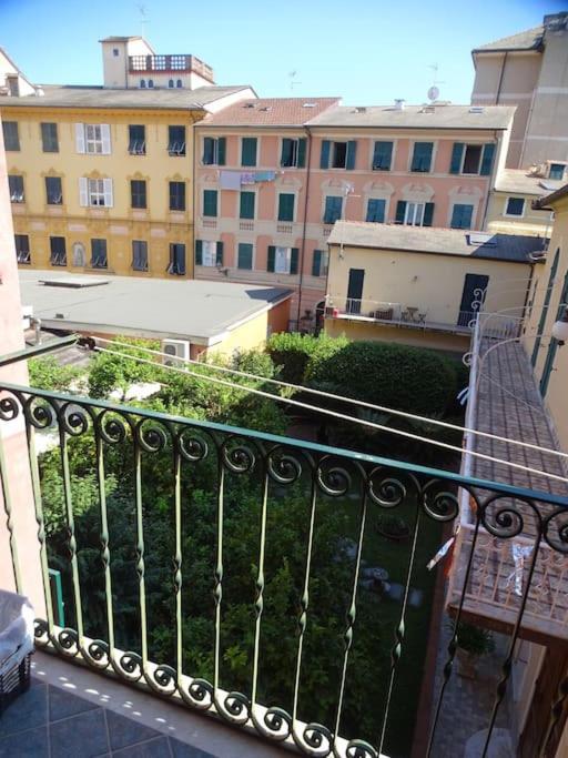 Appartamento Mariarosa Santa Margherita Ligure Buitenkant foto