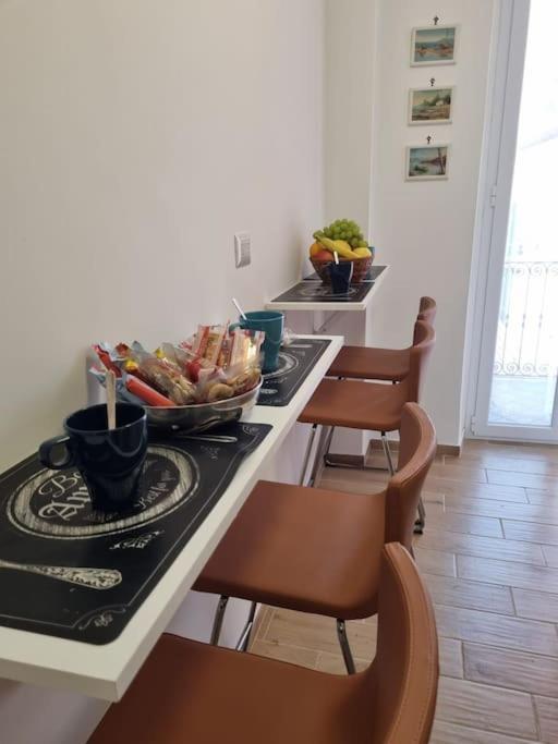 Appartamento Mariarosa Santa Margherita Ligure Buitenkant foto
