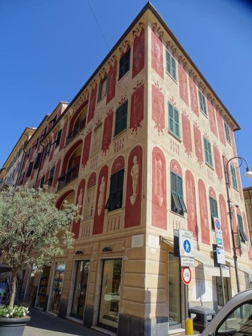 Appartamento Mariarosa Santa Margherita Ligure Buitenkant foto