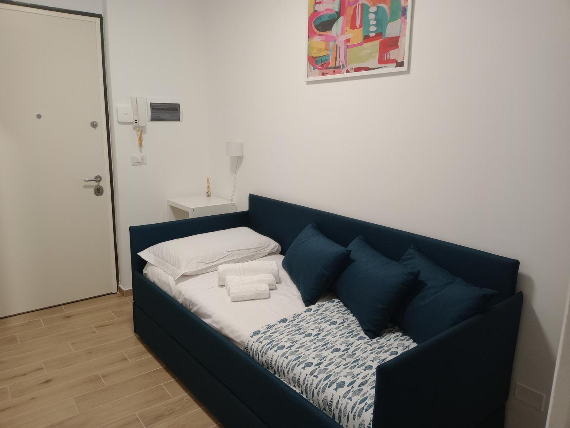 Appartamento Mariarosa Santa Margherita Ligure Buitenkant foto