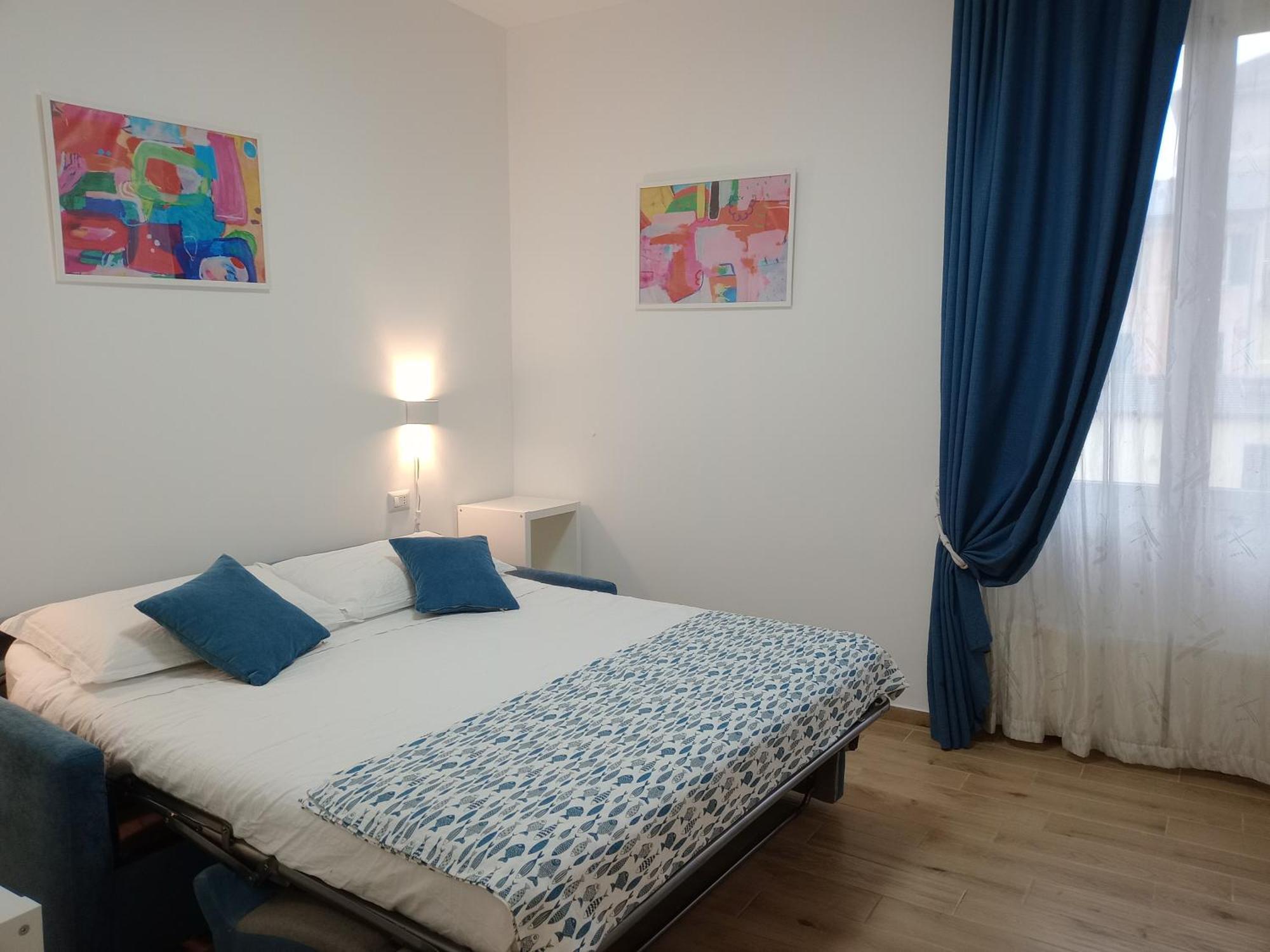 Appartamento Mariarosa Santa Margherita Ligure Buitenkant foto