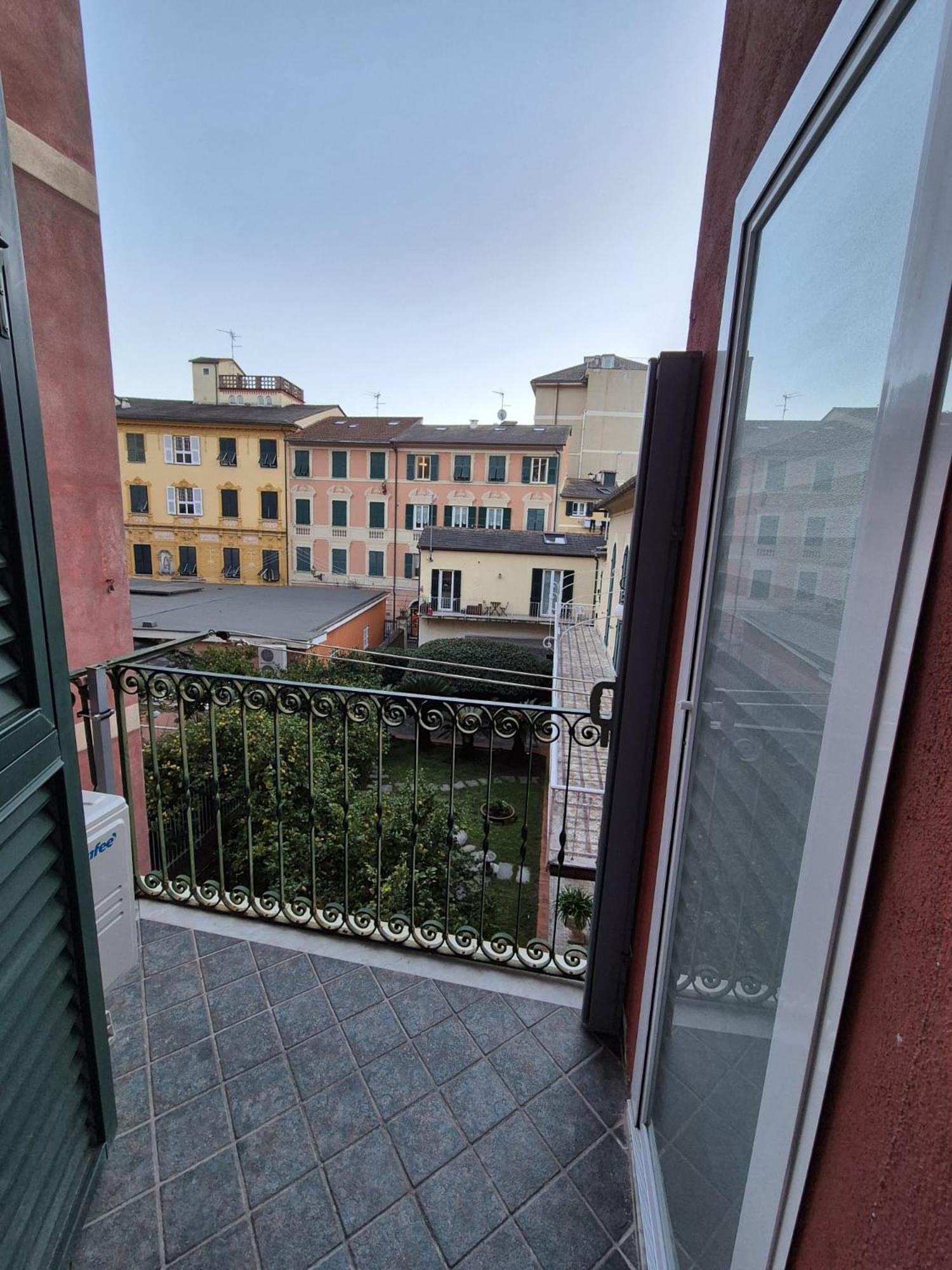 Appartamento Mariarosa Santa Margherita Ligure Buitenkant foto