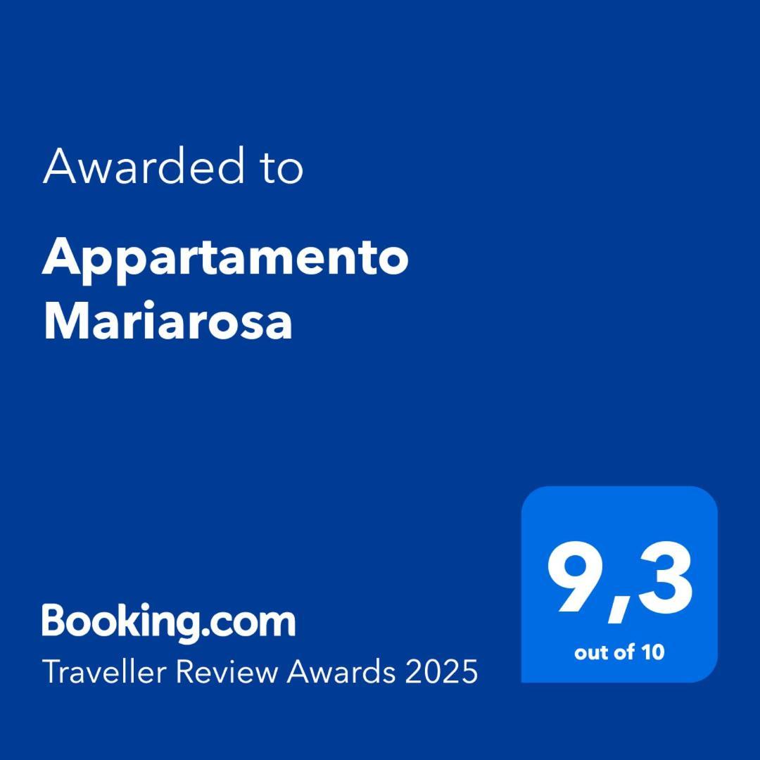 Appartamento Mariarosa Santa Margherita Ligure Buitenkant foto